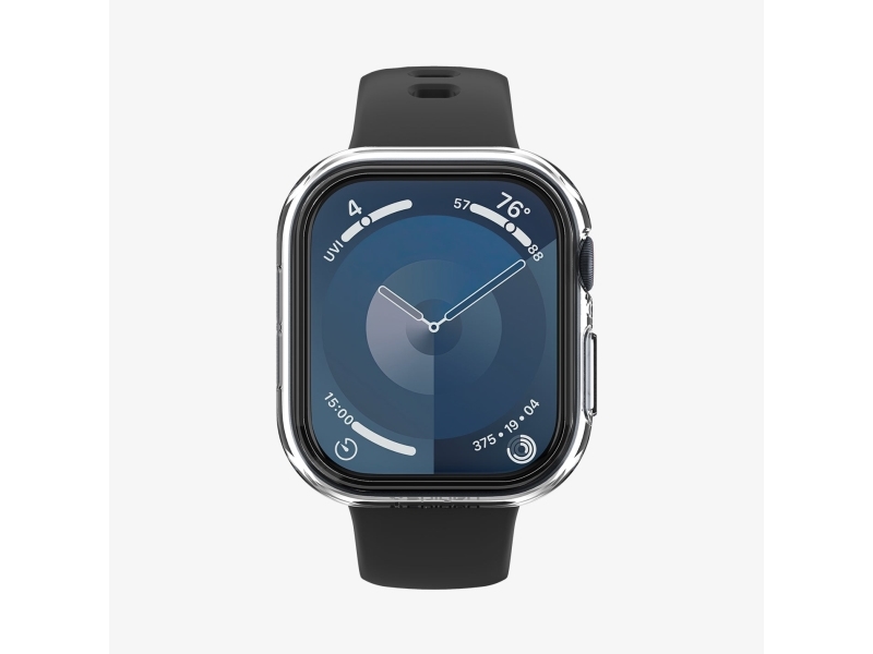 Spigen Thin Fit Apple Watch 10 (42 Mm) Crystal Clear