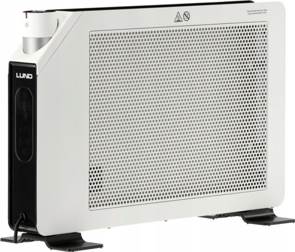 Lund Conv. Heater Pr. With Humidifier 2000w
