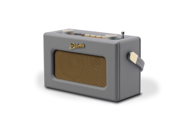 Radio Jabra Roberts Revival Uno Bt. Szary