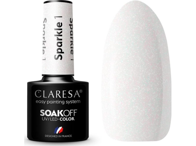 Claresa Claresa Hybrid-Lack Sparkle 1 -5G
