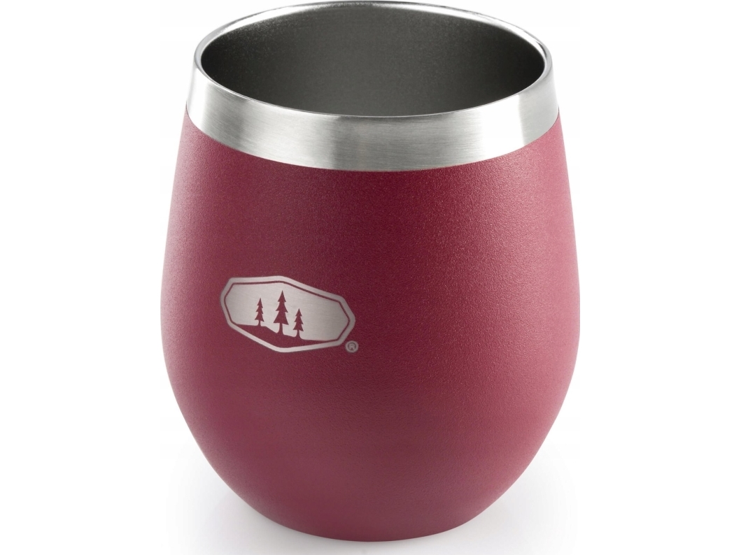 GSI Outdoors GLACIER glas 237 ml, cabernet