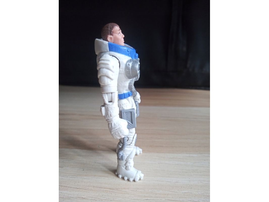 Star Troopers Kosminė Kapsulė