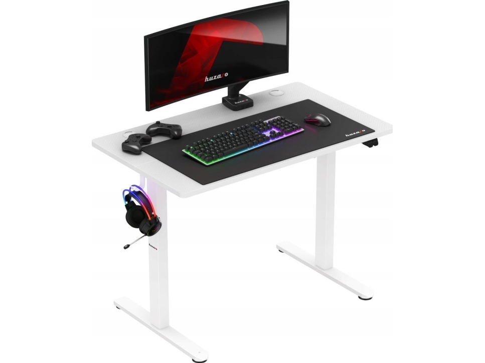 Huzaro Hero 7.9 højdejusterbart elektrisk skrivebord