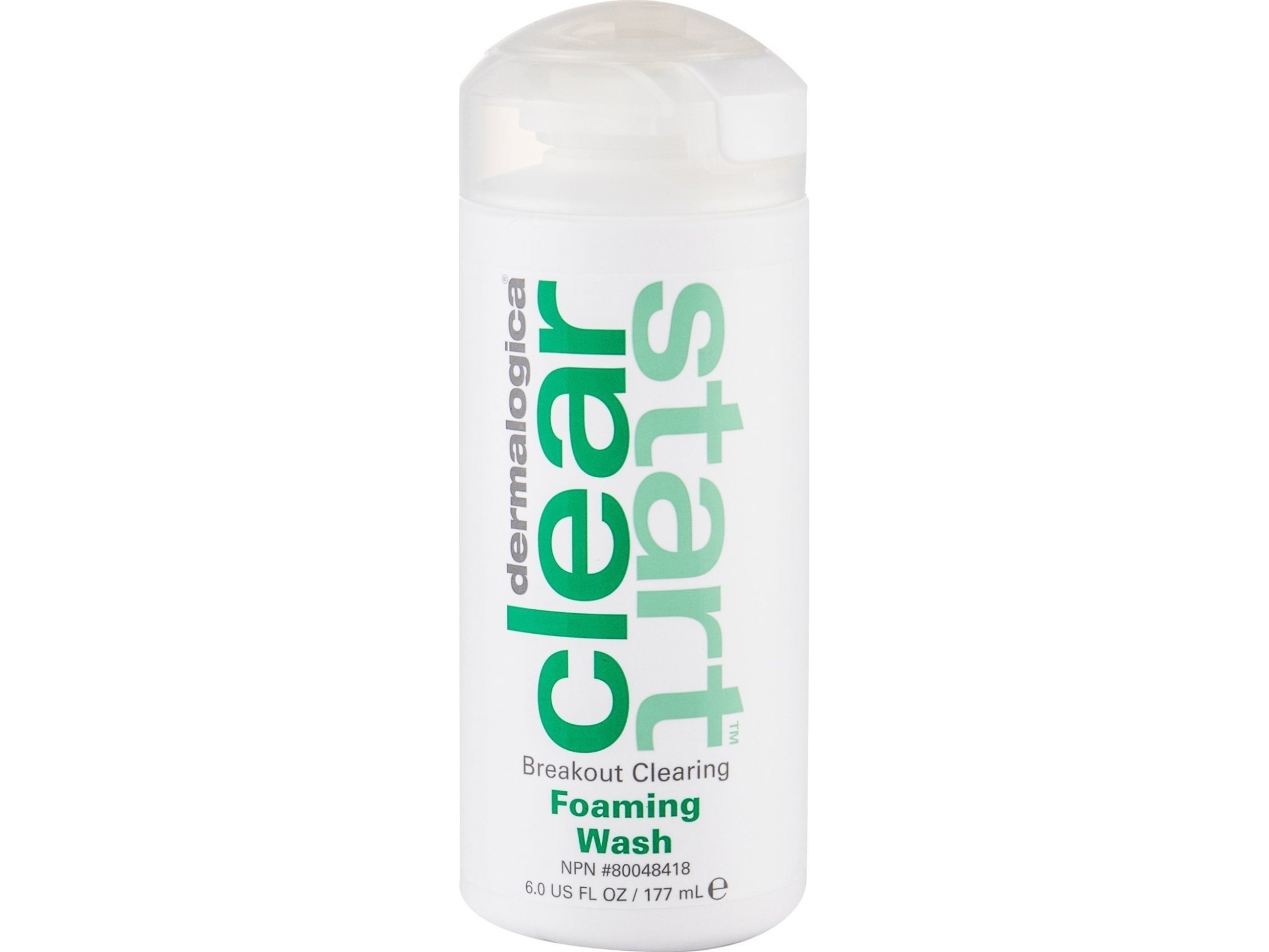 Dermalogica Dermalogica Clear Start Foaming Wash Reinigungsschaum 177 Ml