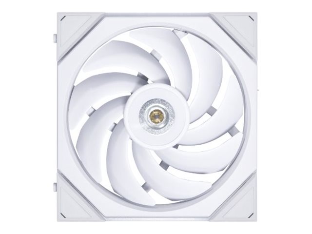Lian Li UNI FAN TL 120 Reverse Blade - Lådfläkt - 120 mm - vit | Datorkomponenter - Datorchassin & Tilbeör - Chassi fläktar | GameStuff