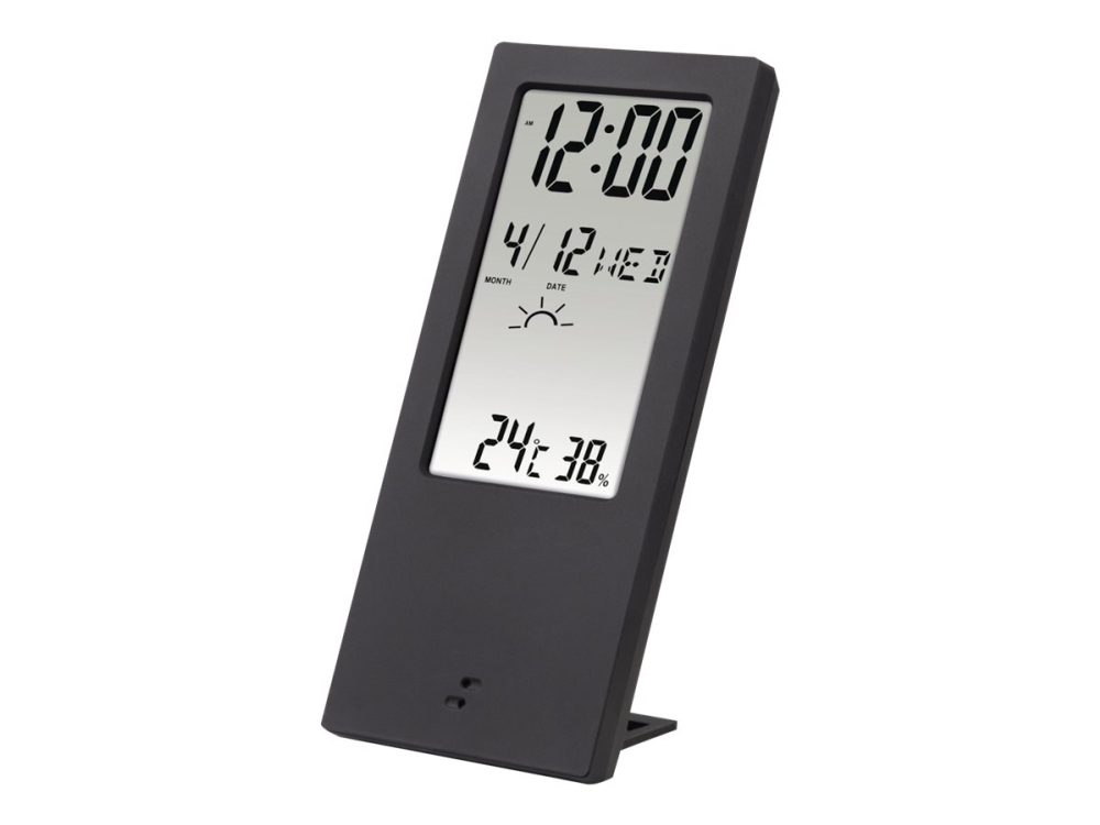 Hama TH-140 - Vejrstation - sort billede