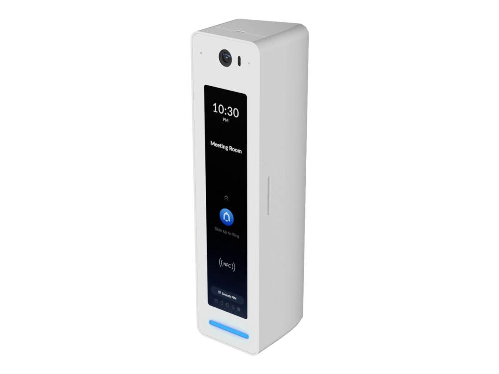 Ubiquiti Unifi - Intercom Station Vægmonteringsboks - Vinkelret - Hvid