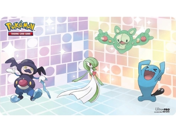 Ultra-Pro Ultra Pro: Pokémon - Playmat - Gallery Series - Trick Room