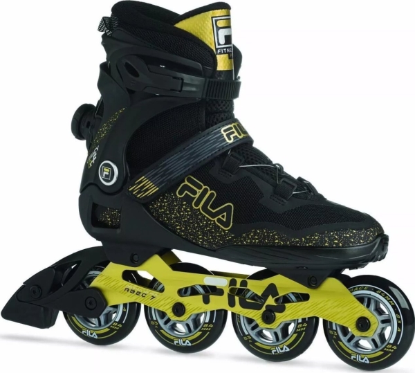 Fila Legacy Qf Fritidsrulleskøjter Sort R. 45.5