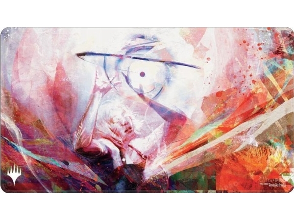 Ultra-Pro Ultra Pro: Magic The Gathering - March of the Machine - Holofoil Playmat | Leksaker - Spel - TCG tilbehör | GameStuff