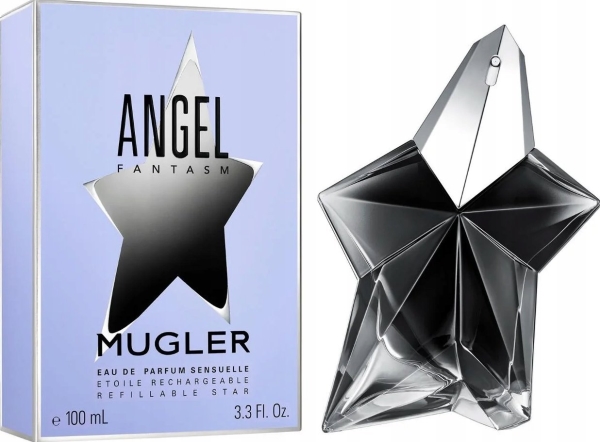 Thierry Mugler Angel Fantasm Eau De Parfum Refillable Spray 50Ml