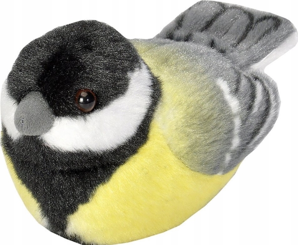 Wild Republic Birds With Sound Great Tit