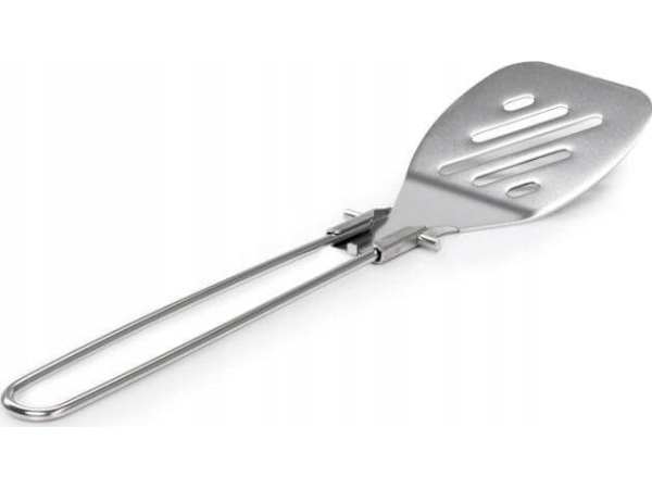 GSI Outdoors GLACIER stainless folding chef spatel