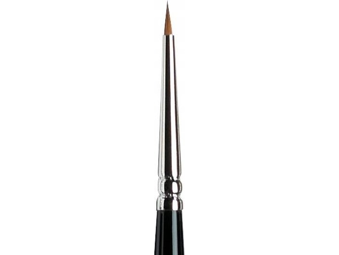 Kolinsky sable brush series 7 miniature No. 7-0 | N - A | GameStuff
