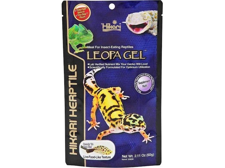 HIKARI LEOPAGEL 60G