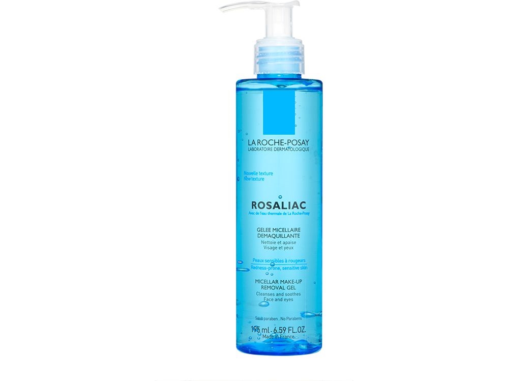 LA ROCHE-POSAY_Rosaliac-mikrosellageeli puhdistukseen ja meikinpoistoon 195ml