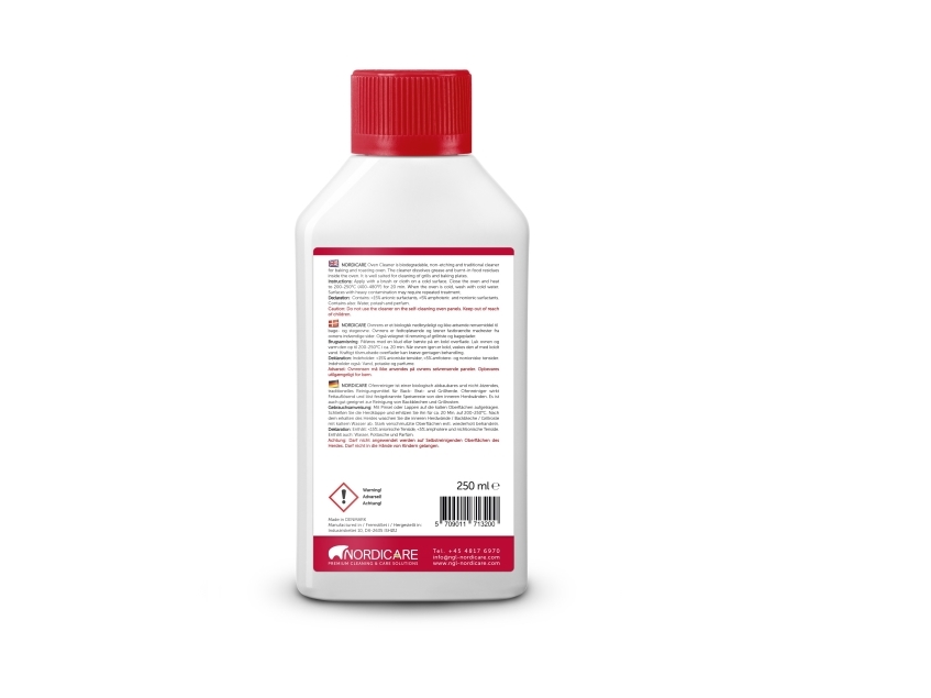 Eres Nordicare Ovnrens 250 Ml
