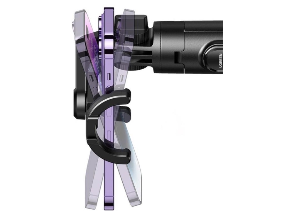 Selfie-pinne Ugreen Selfie-pinne stativ z pilotem Bluetooth UGREEN 15062 | Tele & GPS - Mobil tillbehör - Selfie stång | GameStuff