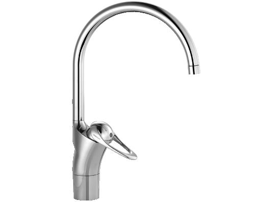 Fmm - Mora Fm Mattsson Küchenarmatur 9000E Ii Mit C-Auslauf Und Kaltstartfunktion