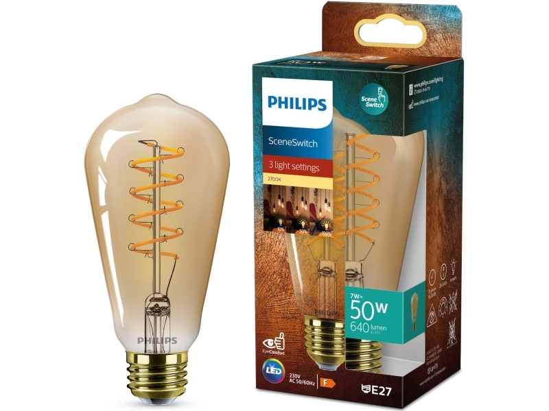 Philips - | Ljuskällor - LED | GameStuff