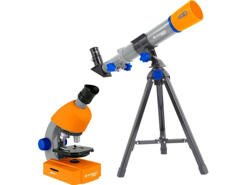 Bresser Junior Microscope & Telescope Set - Kikkert