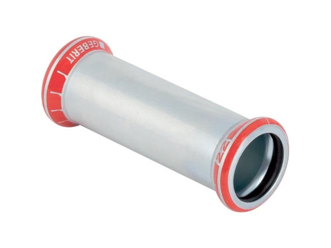 Schiebehülse Fz 76,1Mm T/Heat