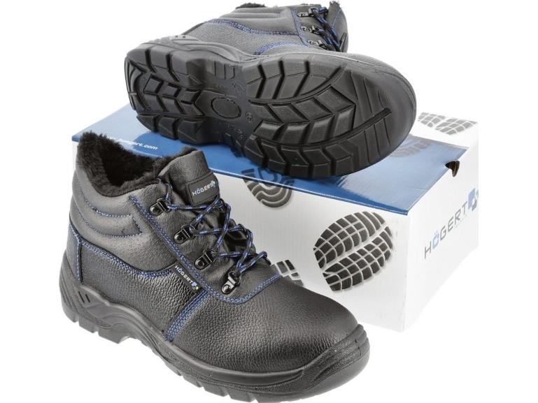 Högert Technik Arbeitsstiefel Winter Warmed Boots S3 Src 41 Hgert Technik Ht5k561-41 5902801200786
