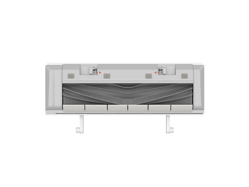 Dreame Rbg12 Buerstenabdeckung D10s, Bürstenschutz, Staubsaugerroboter, Grau, Dreame, D10s, 1 Stück(E)