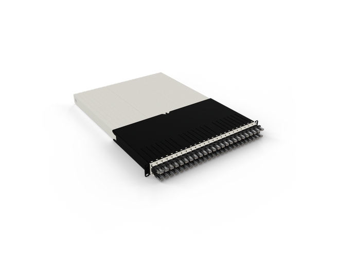 Patchbox Pone30utpbk, 1,8 M, Cat6a, U/Utp (Utp), Rj-45, Rj-45, Sortierung