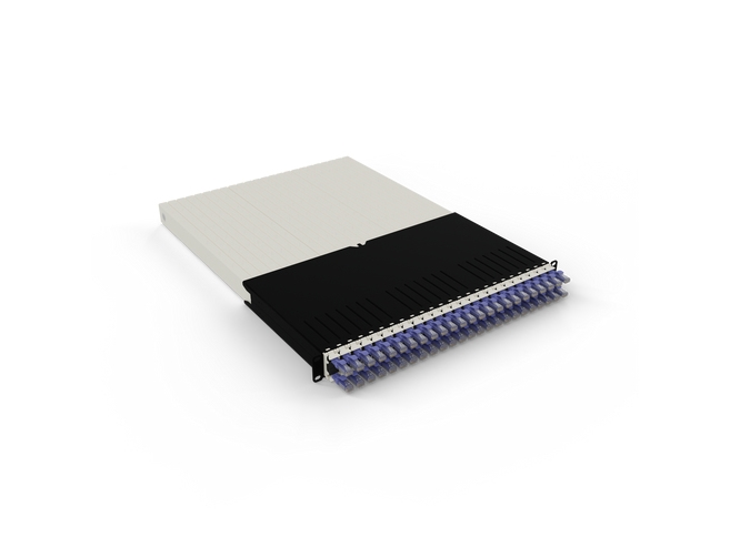 Patchbox Pone30utpvi, 1,8 M, Cat6a, U/Utp (Utp), Rj-45, Rj-45, Lila