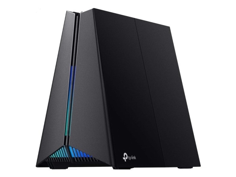 Link Archer Gxe75 802 11ax Tri Band Ghz Ghz Ghz Ethernet Lan Stationær Router Pol Router