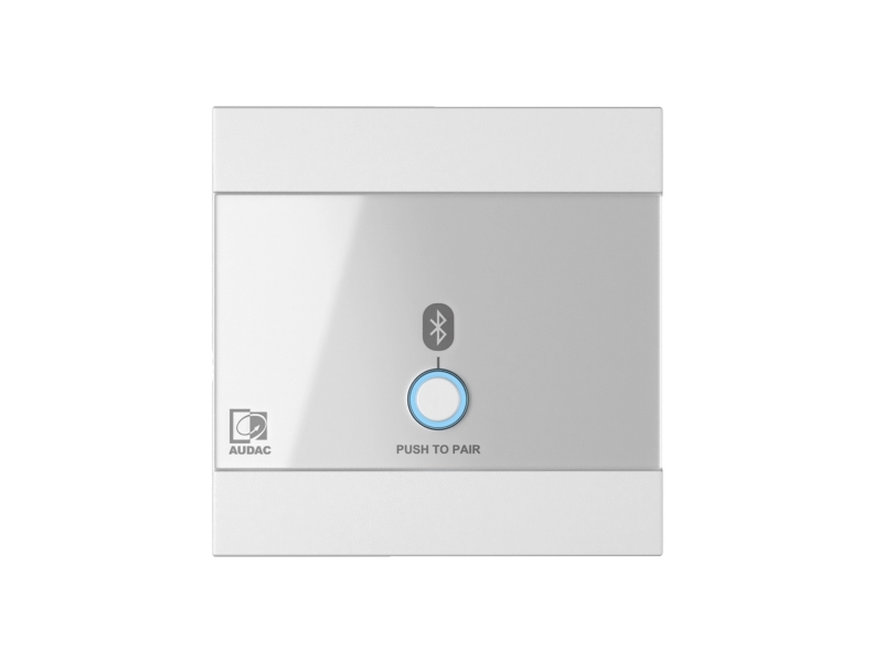 Audac Audac Wp220/W - Wandpaneel In Weiß