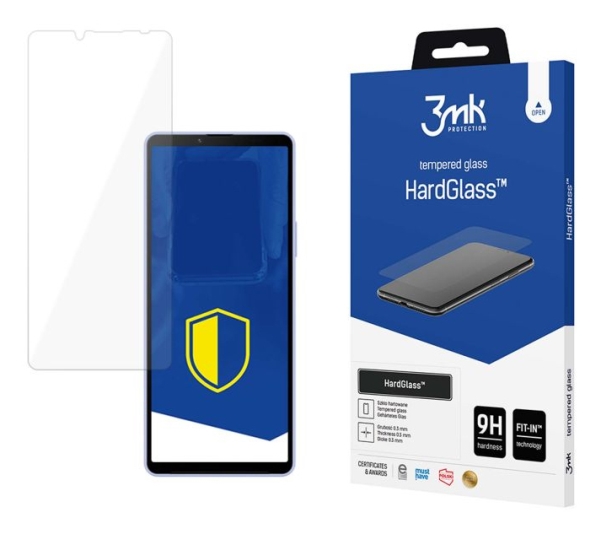 3Mk 3Mk Hartglas Sony Xperia 1 Vi