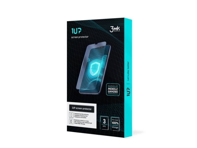 3Mk 5903108622059, Xiaomi, Xiaomi 15, Slagbestandig, 3 Stk
