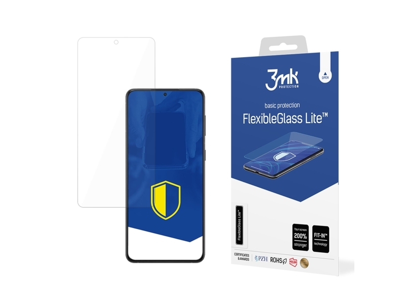 3mk Flexibleglass Lite Samsung Galaxy S24 Fe Slagtålig Transparent 1 Styck
