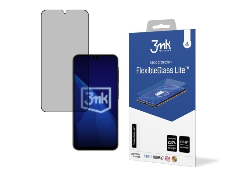 3mk Flexibleglass Lite Samsung Galaxy A26 5g Slagtålig Transparent 1 Styck