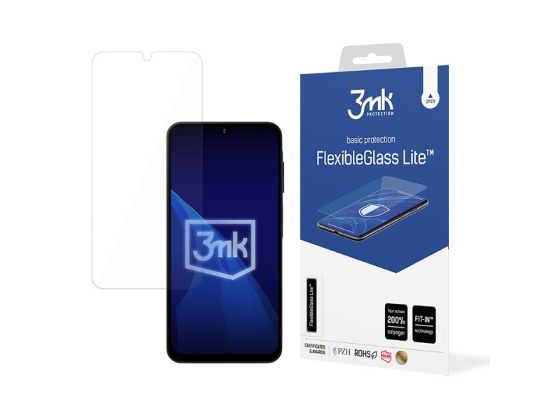 3mk Flexibleglass Lite Samsung Galaxy A16 Slagtålig Transparent 1 Styck