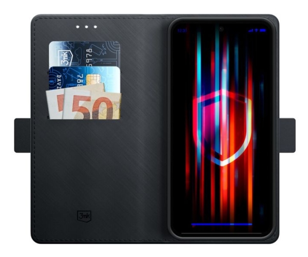 3Mk 3Mk Flip Fall Wallet Case Für Samsung Galaxy A25 5G