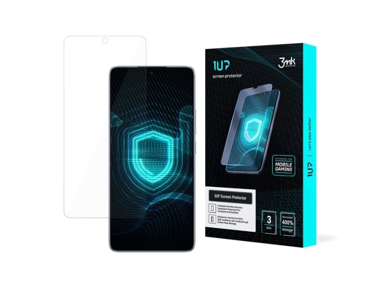 3mk 5903108610971 Xiaomi Xiaomi 14t / 14t Pro Slagtålig 3 Styck