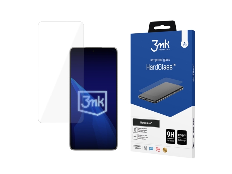 3Mk Hardglass Für Xiaomi 14T / 14T Pro (5903108613514)