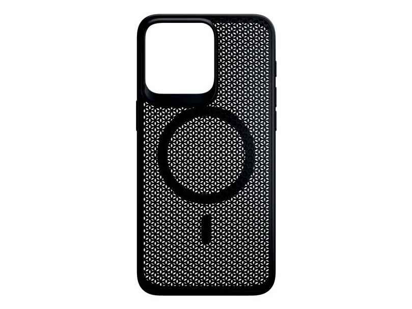 3MK COOLing MagCase, Omslag, Apple, iPhone 16 Pro, 16 cm (6.3), Svart | N - A | GameStuff