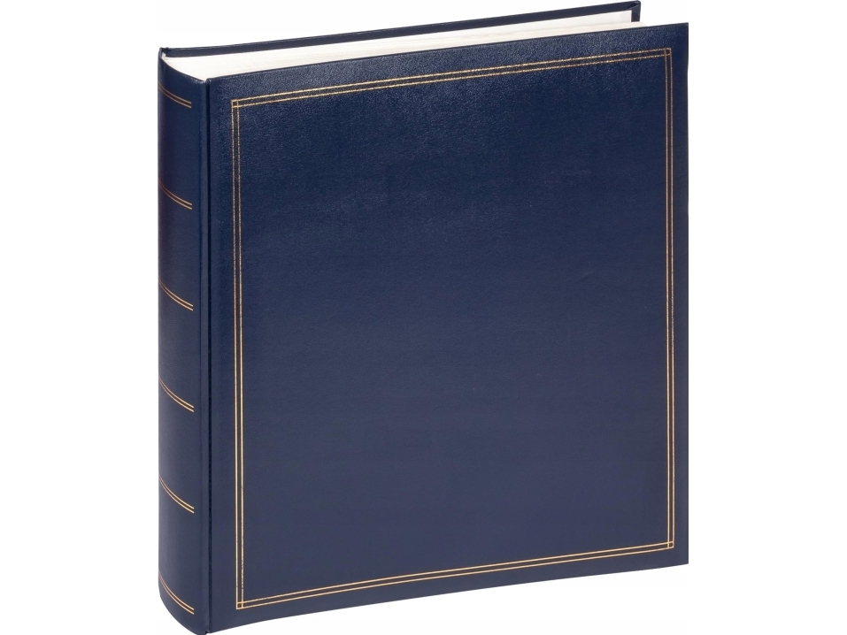 Walther Walther Monza Blue 33X34 100 Pages Self-Adhesive Sk127l