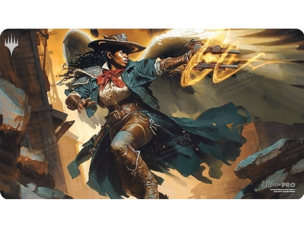 Magic the Gathering Outlaws of Thunder Junction - Hvid