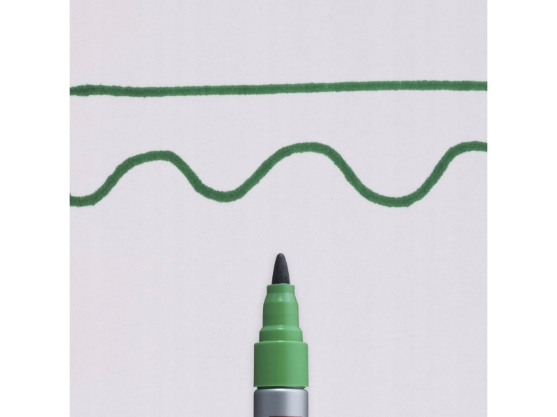 Sakura Marker Pen-Touch 130 Grøn
