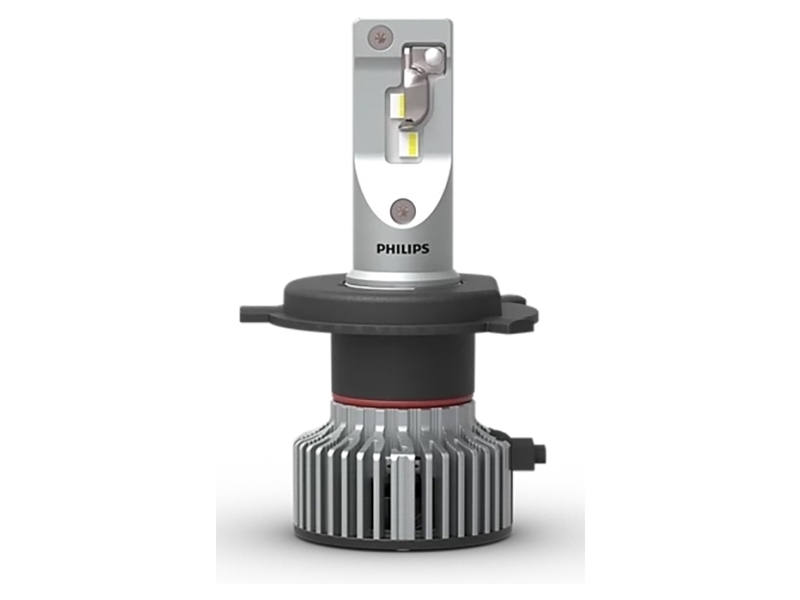 Philips Automotive 11342U60SX2 LED-pærer Ultinon Pro6000 H4 19 W 12 V | Bilvård & Biltillbehör - Belysning - H4 Billampor | GameStuff