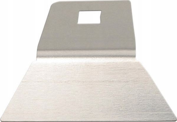 Fluval udskiftningsblade 3 stk. til Razor+ 2in1, 3x8x1,2 cm, M