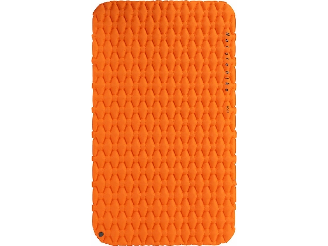 Naturehike Naturehike uppblåsbar dubbel bilmatta FC-11 1000g - orange | Trädgården - Pools & Vatten spel - Badluftsmadrasser | GameStuff
