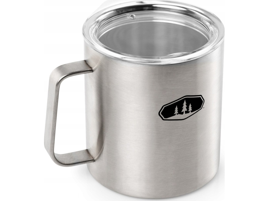 Gsi Outdoors Glacier Stainless Camp Cup 444Ml, Brushed