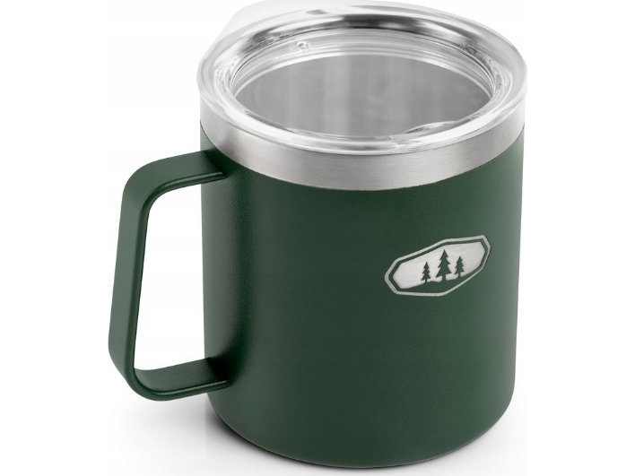 GSI Outdoors GLACIER STAINLESS CAMP CUP 444ml, mountain view