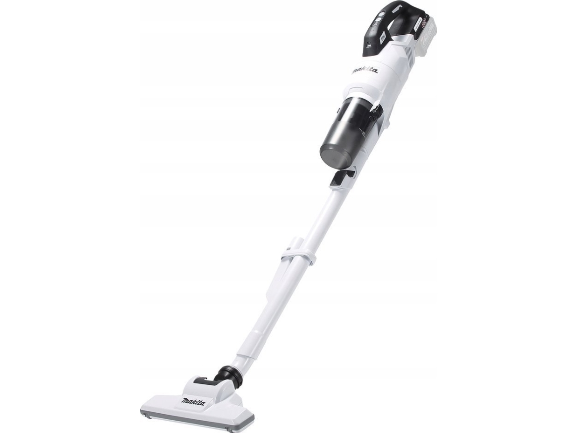 Industristøvsuger Makita Odkulator Xgt 40vmax * Hvid